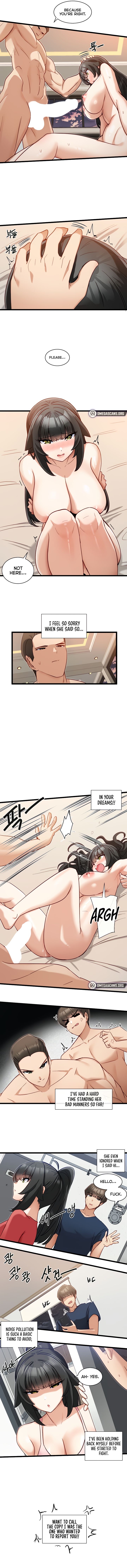 Heroine App Manhwa - Chapter 10 Page 4