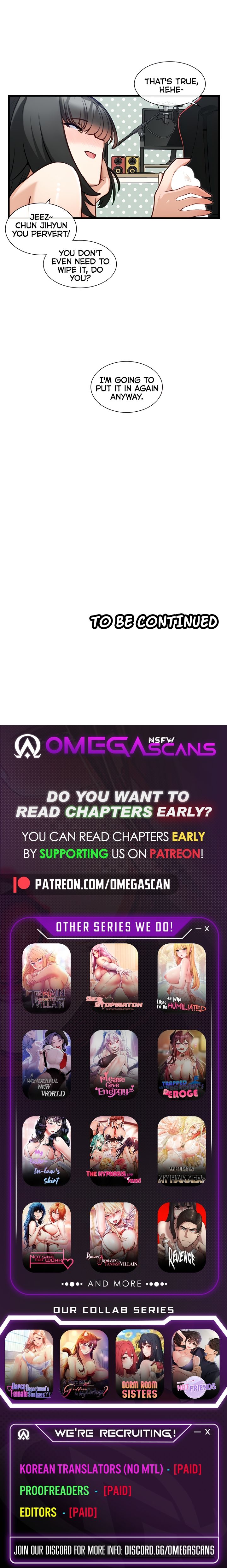 Heroine App Manhwa - Chapter 22 Page 7