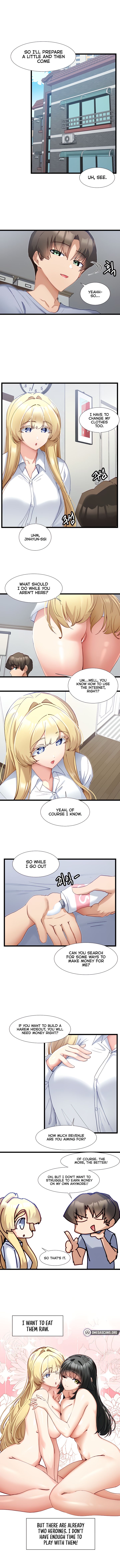 Heroine App Manhwa - Chapter 37 Page 1