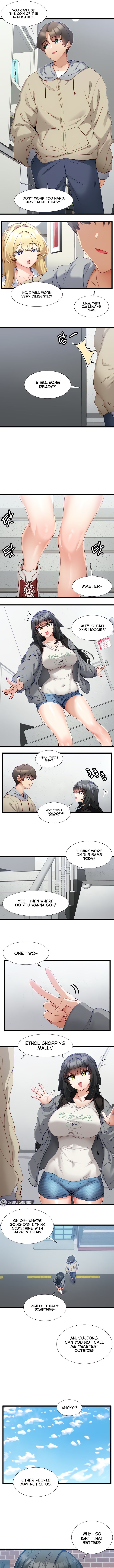 Heroine App Manhwa - Chapter 37 Page 2