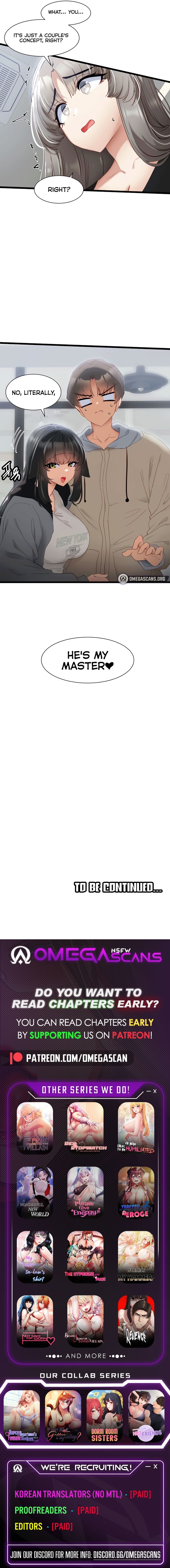 Heroine App Manhwa - Chapter 38 Page 5