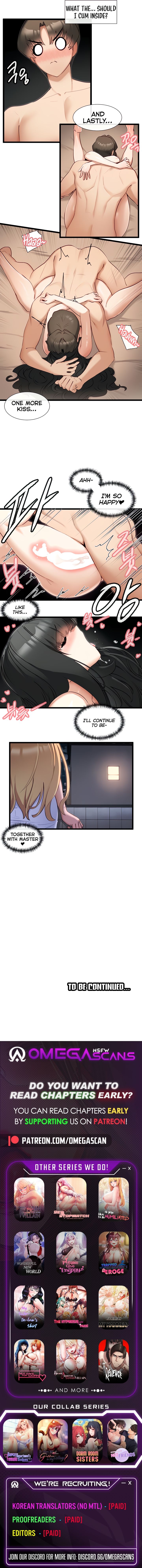 Heroine App Manhwa - Chapter 28 Page 7