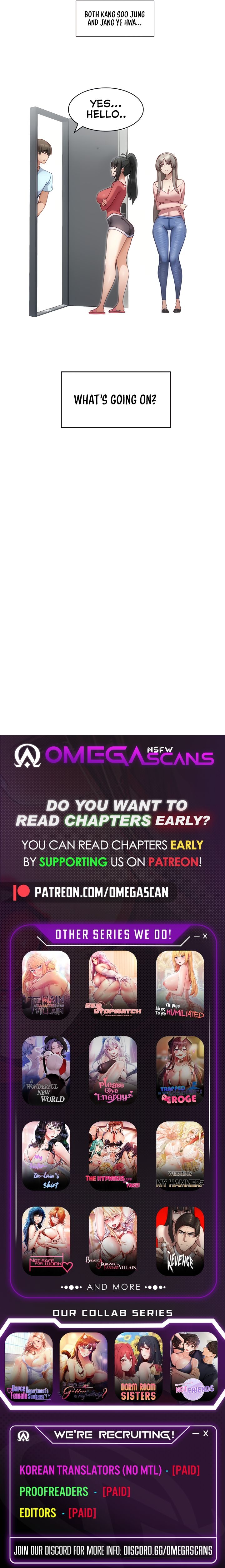 Heroine App Manhwa - Chapter 6 Page 9