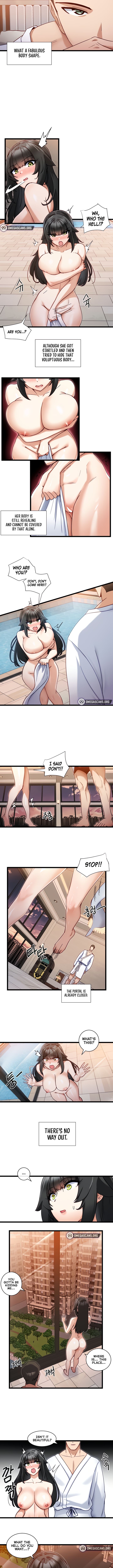 Heroine App Manhwa - Chapter 9 Page 1