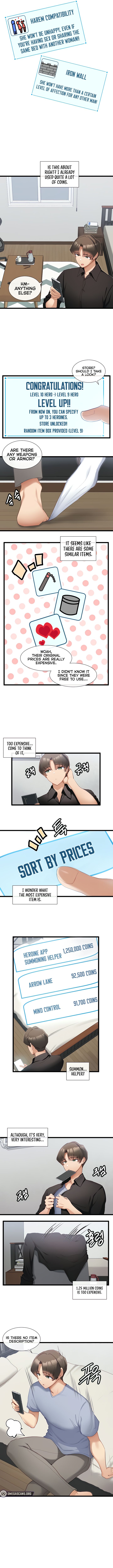 Heroine App Manhwa - Chapter 29 Page 5