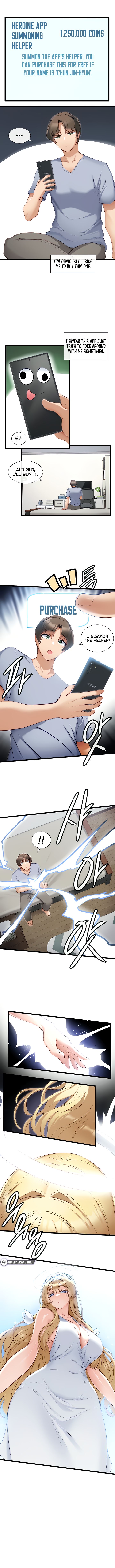 Heroine App Manhwa - Chapter 29 Page 6