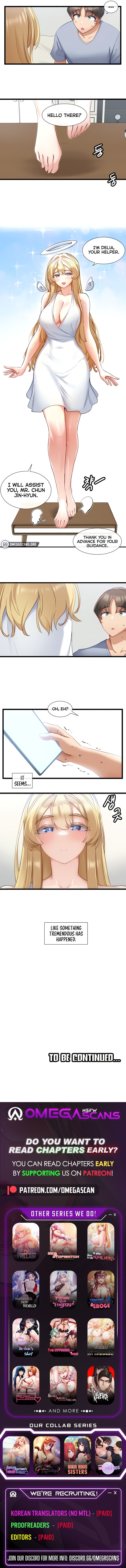 Heroine App Manhwa - Chapter 29 Page 7