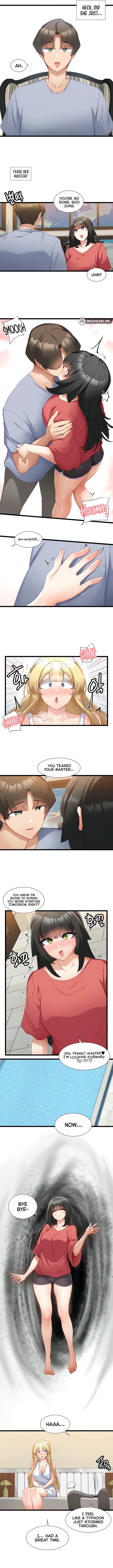 Heroine App Manhwa - Chapter 32 Page 4