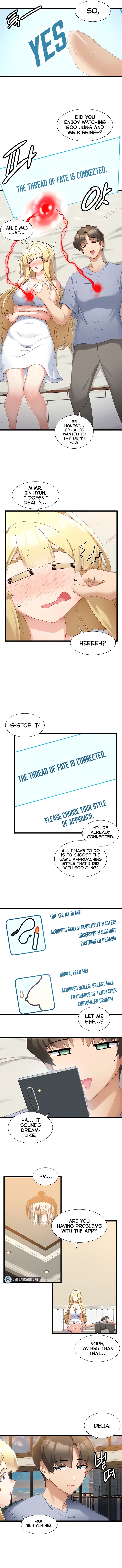 Heroine App Manhwa - Chapter 32 Page 6