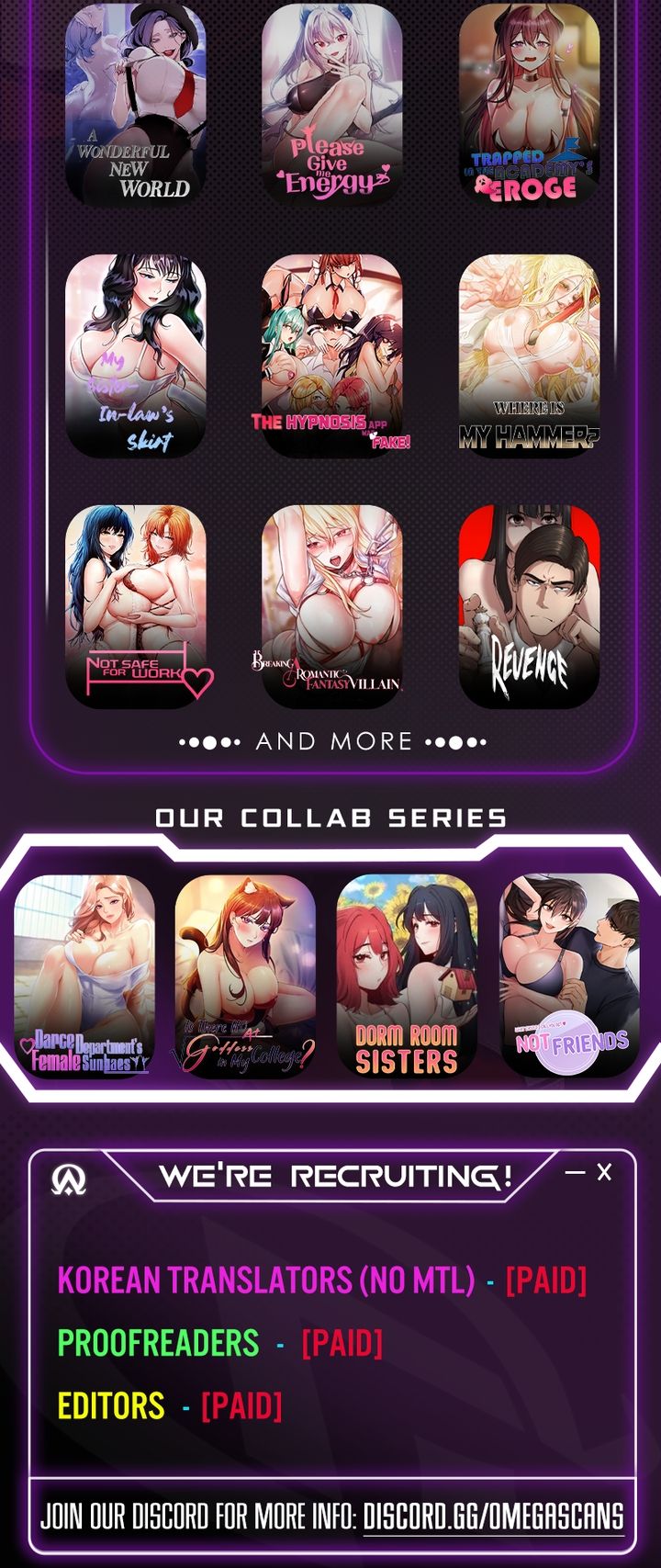 Heroine App Manhwa - Chapter 12 Page 5