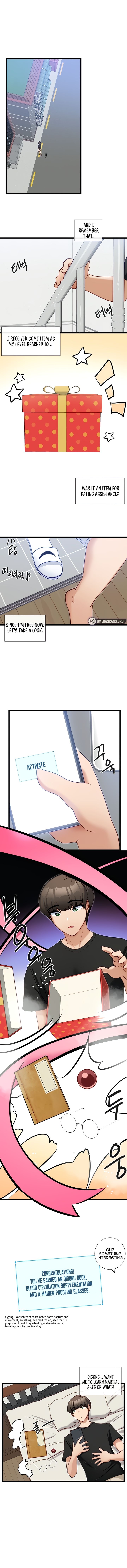 Heroine App Manhwa - Chapter 13 Page 1