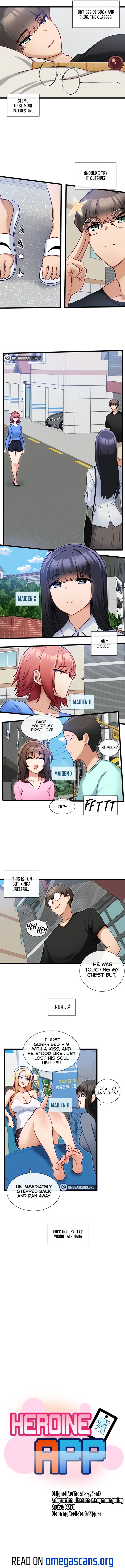 Heroine App Manhwa - Chapter 13 Page 2