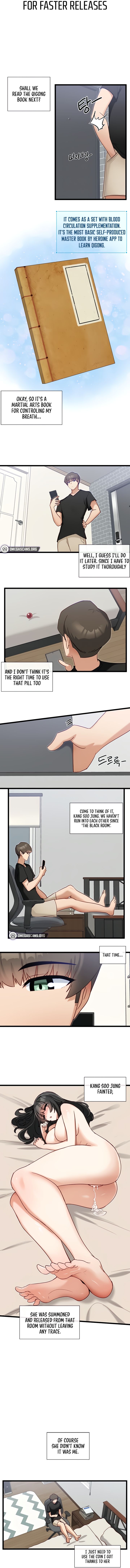 Heroine App Manhwa - Chapter 13 Page 3