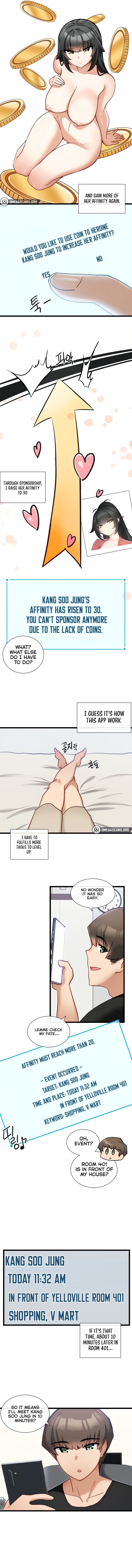 Heroine App Manhwa - Chapter 13 Page 4