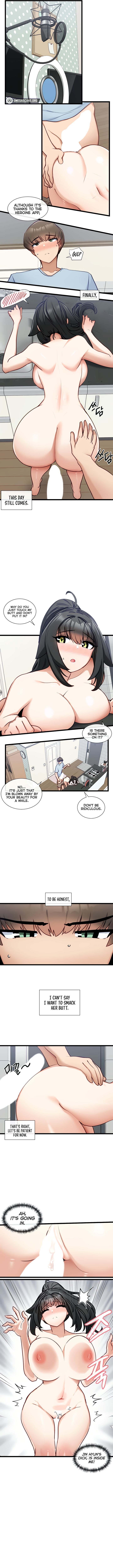 Heroine App Manhwa - Chapter 21 Page 1