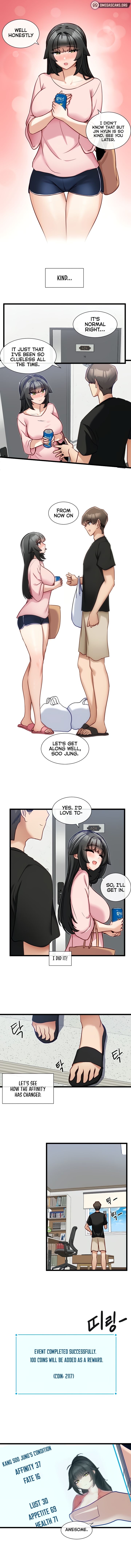 Heroine App Manhwa - Chapter 14 Page 6