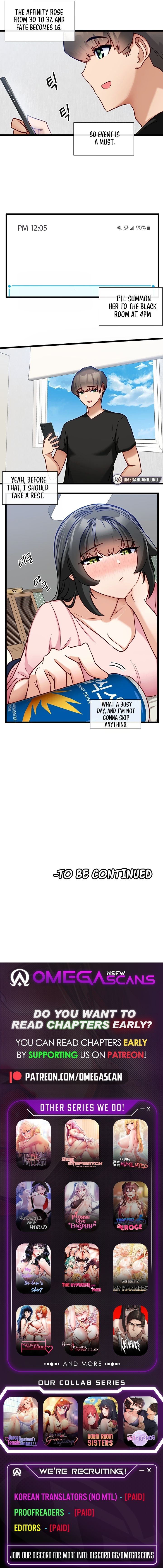 Heroine App Manhwa - Chapter 14 Page 7