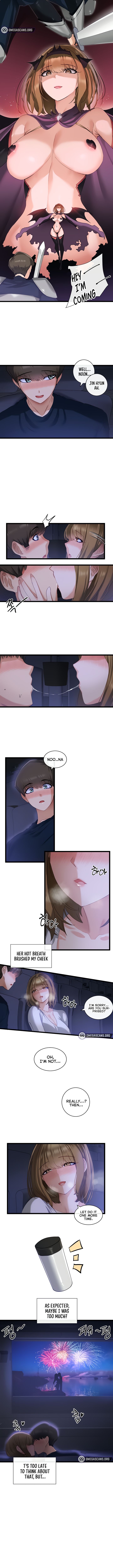 Heroine App Manhwa - Chapter 3 Page 9