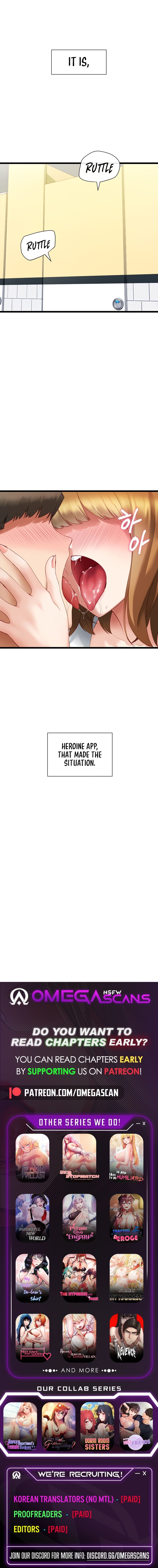 Heroine App Manhwa - Chapter 3 Page 10