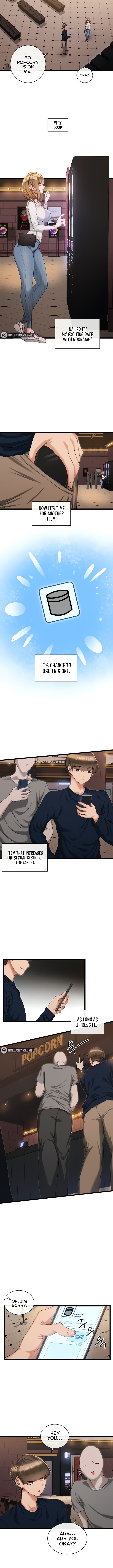 Heroine App Manhwa - Chapter 3 Page 3