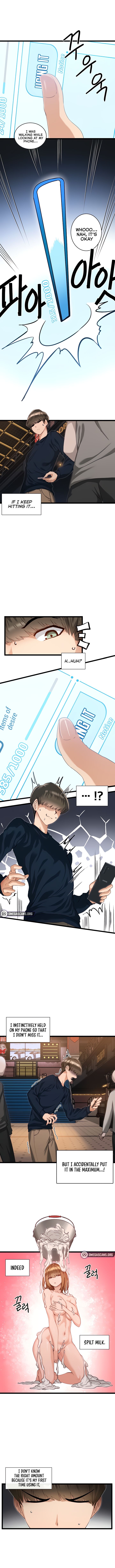 Heroine App Manhwa - Chapter 3 Page 4