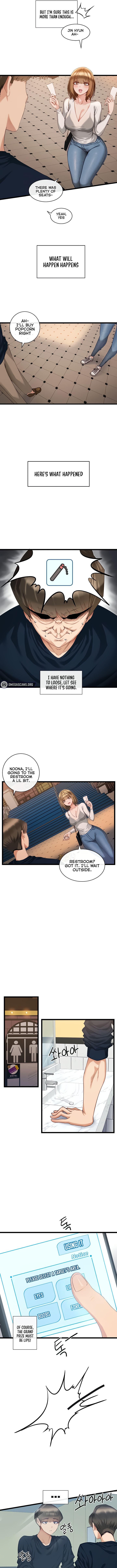 Heroine App Manhwa - Chapter 3 Page 5