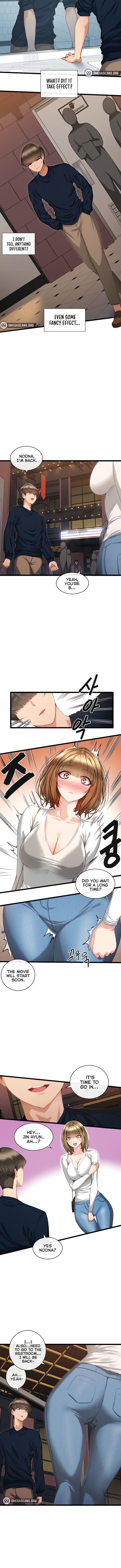 Heroine App Manhwa - Chapter 3 Page 6