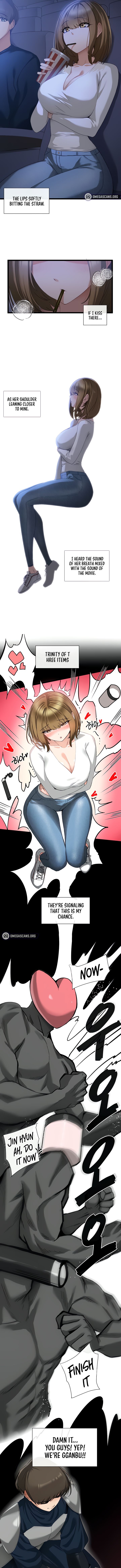 Heroine App Manhwa - Chapter 3 Page 8