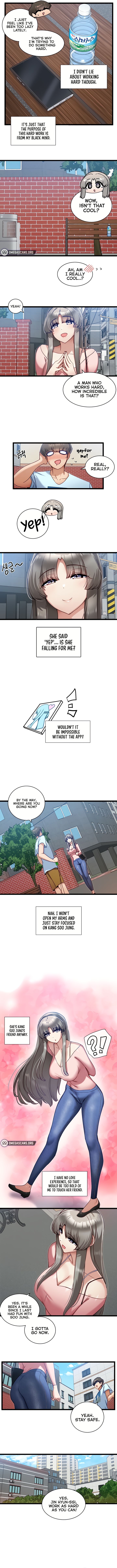 Heroine App Manhwa - Chapter 8 Page 2