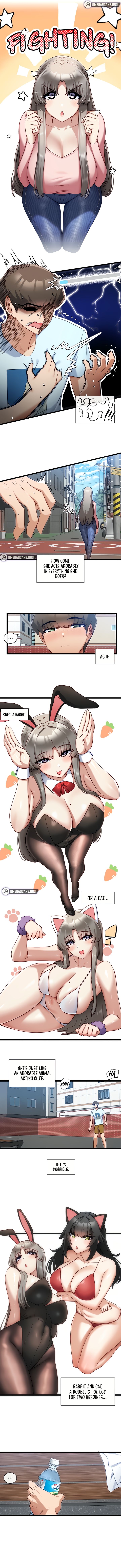 Heroine App Manhwa - Chapter 8 Page 3