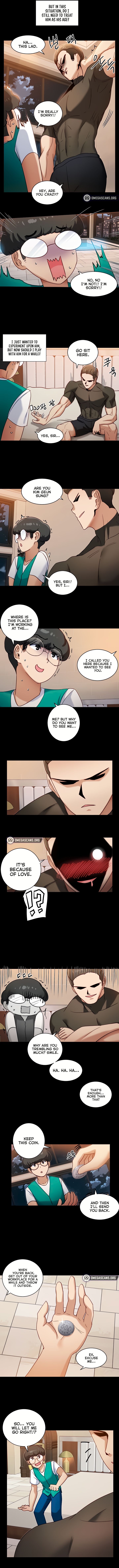 Heroine App Manhwa - Chapter 8 Page 5
