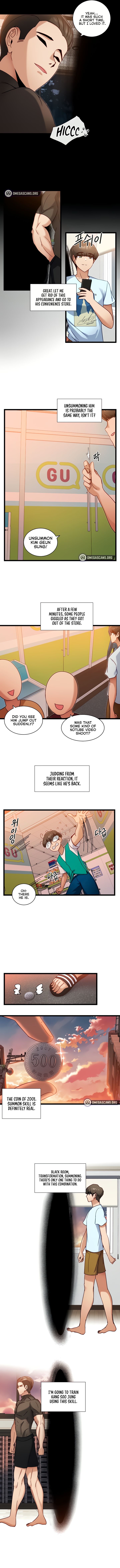Heroine App Manhwa - Chapter 8 Page 6