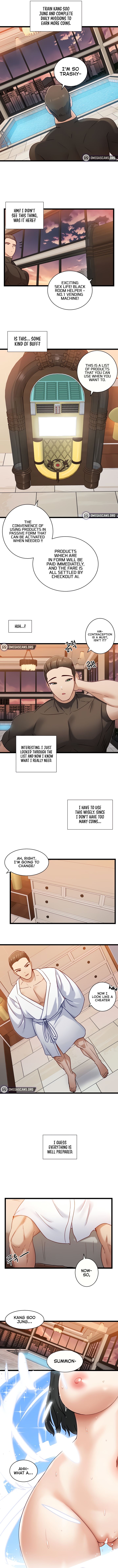 Heroine App Manhwa - Chapter 8 Page 7
