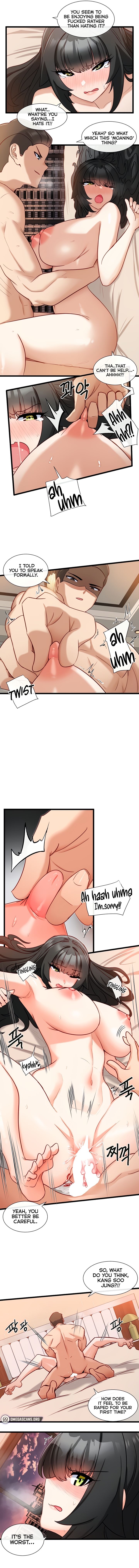 Heroine App Manhwa - Chapter 11 Page 2