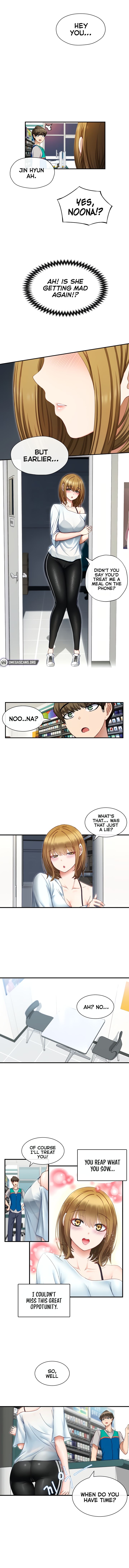 Heroine App Manhwa - Chapter 1 Page 14