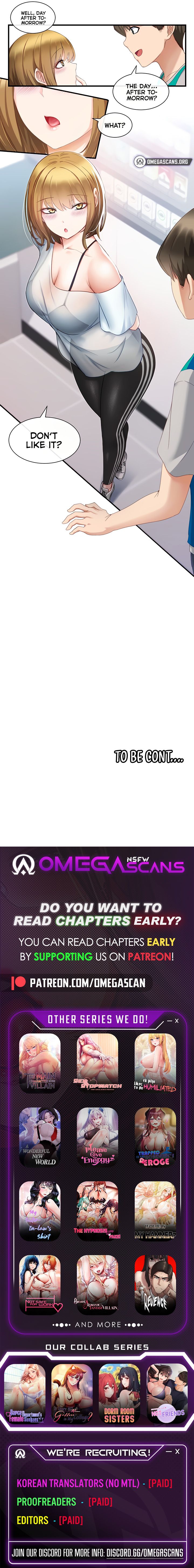 Heroine App Manhwa - Chapter 1 Page 15