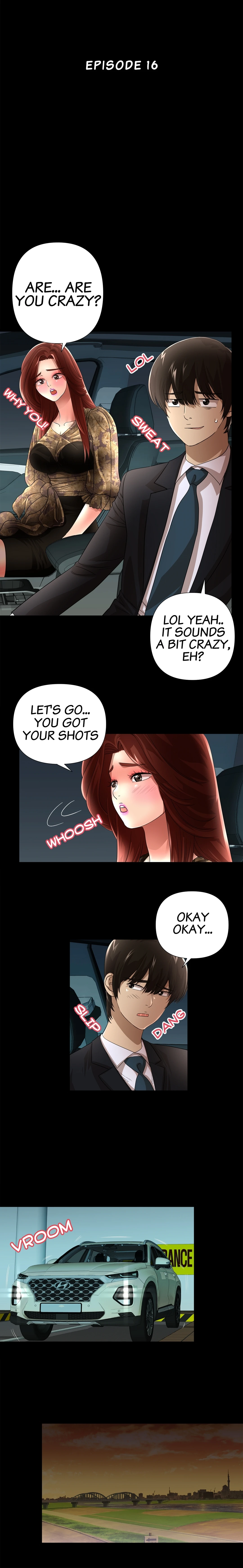 My Wife is a Mom Manhwa - Chapter 16 Page 1
