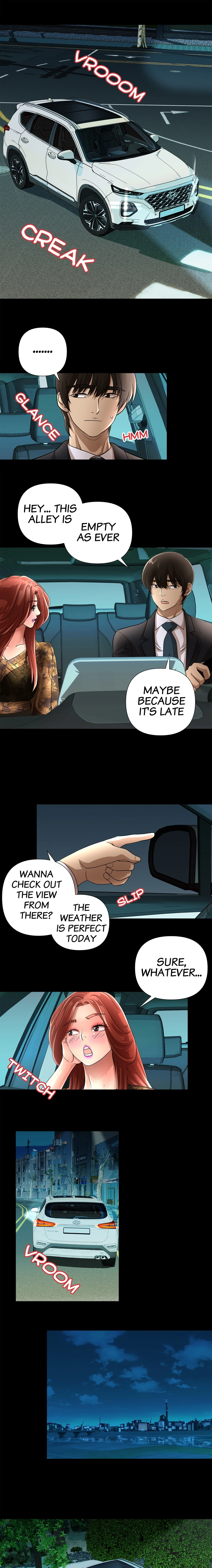 My Wife is a Mom Manhwa - Chapter 16 Page 2