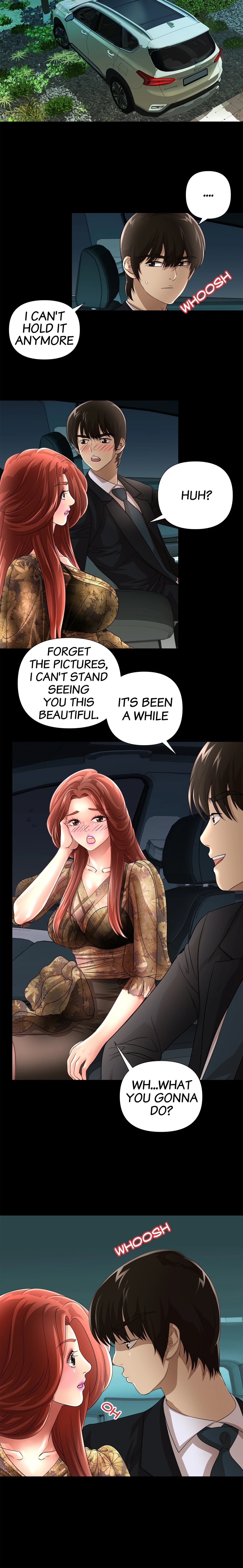My Wife is a Mom Manhwa - Chapter 16 Page 3