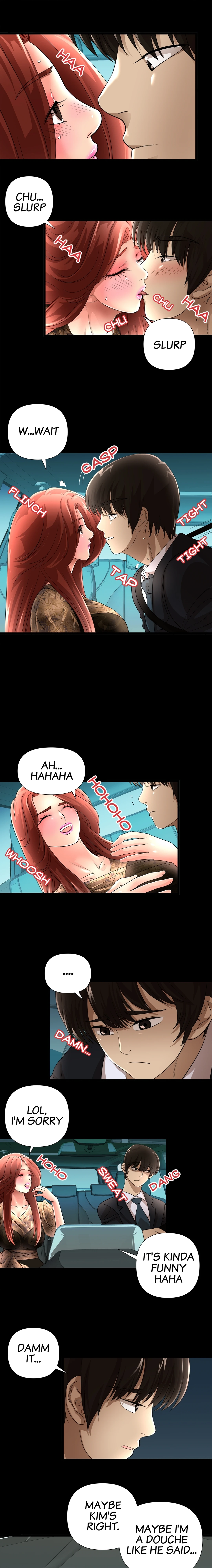 My Wife is a Mom Manhwa - Chapter 16 Page 4