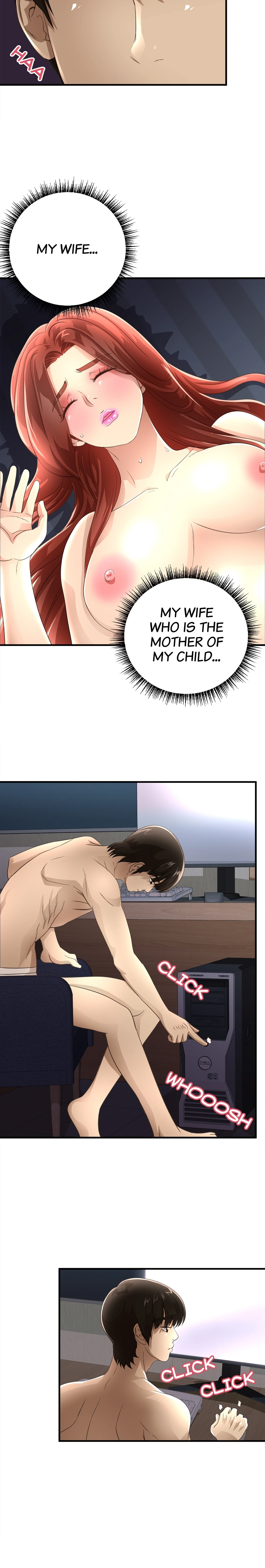 My Wife is a Mom Manhwa - Chapter 9 Page 9