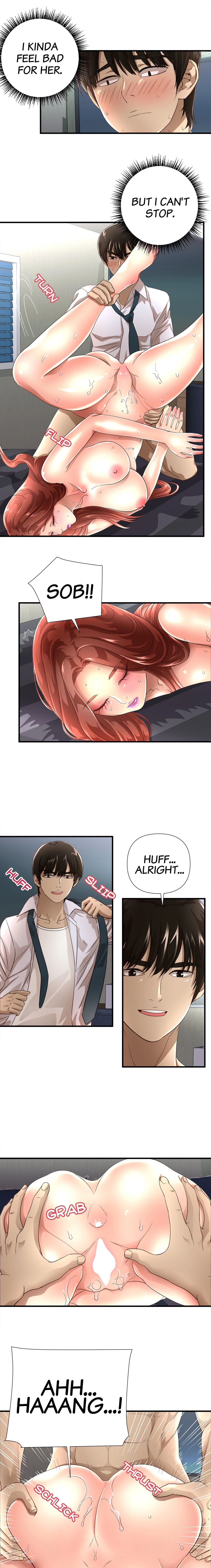 My Wife is a Mom Manhwa - Chapter 9 Page 2