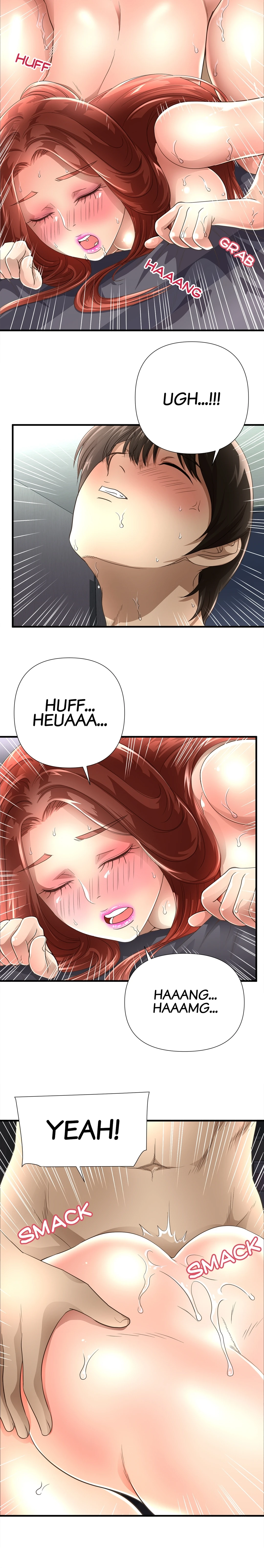 My Wife is a Mom Manhwa - Chapter 9 Page 3