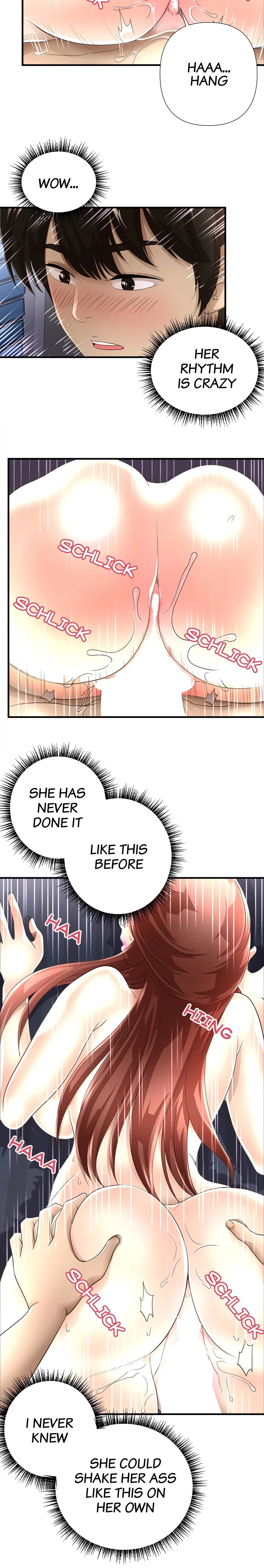 My Wife is a Mom Manhwa - Chapter 9 Page 5