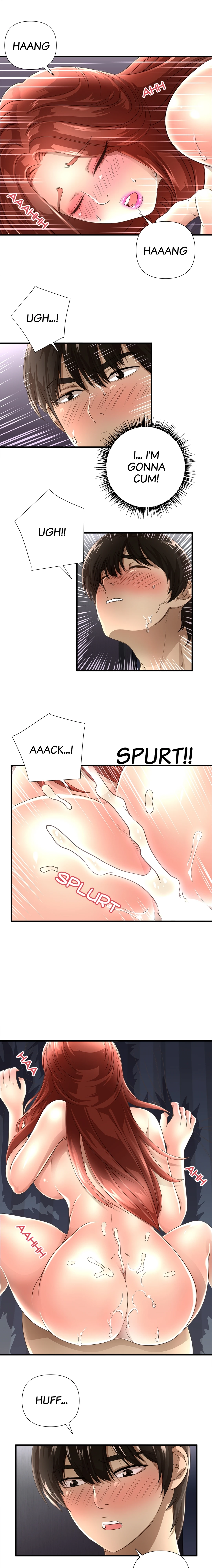 My Wife is a Mom Manhwa - Chapter 9 Page 6