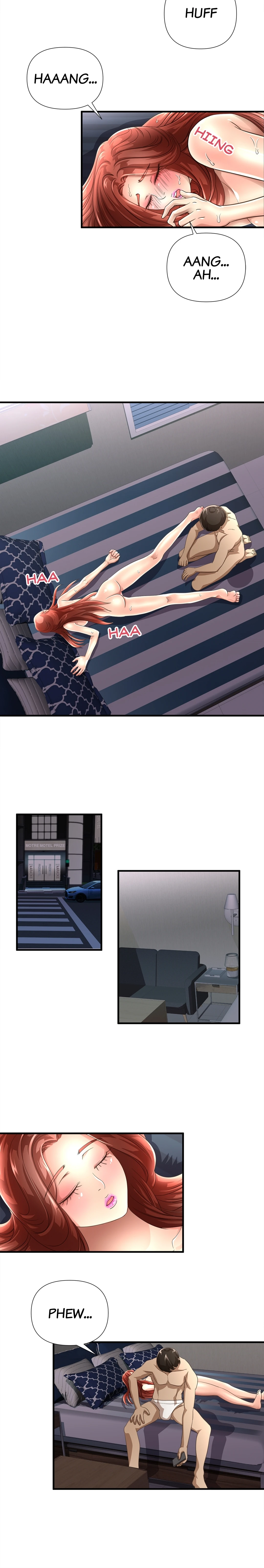 My Wife is a Mom Manhwa - Chapter 9 Page 7