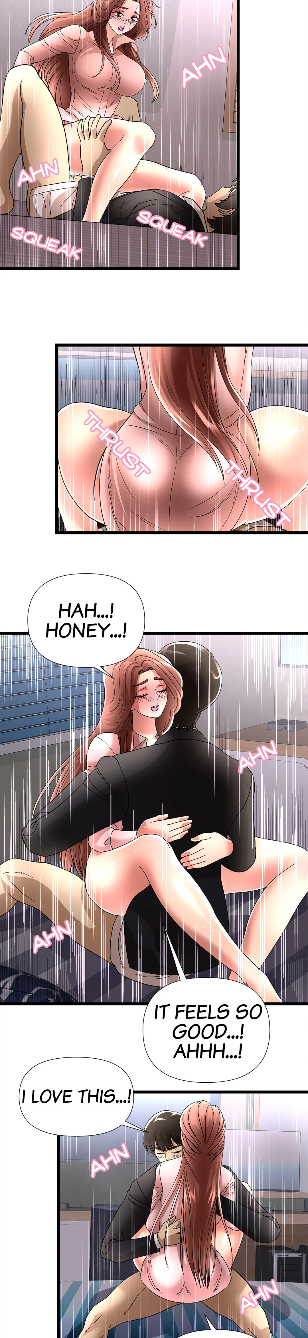 My Wife is a Mom Manhwa - Chapter 35 Page 28