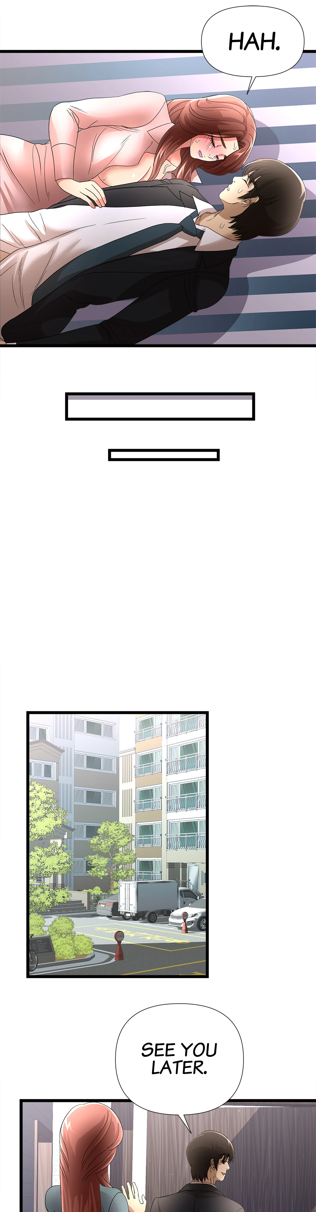 My Wife is a Mom Manhwa - Chapter 35 Page 32