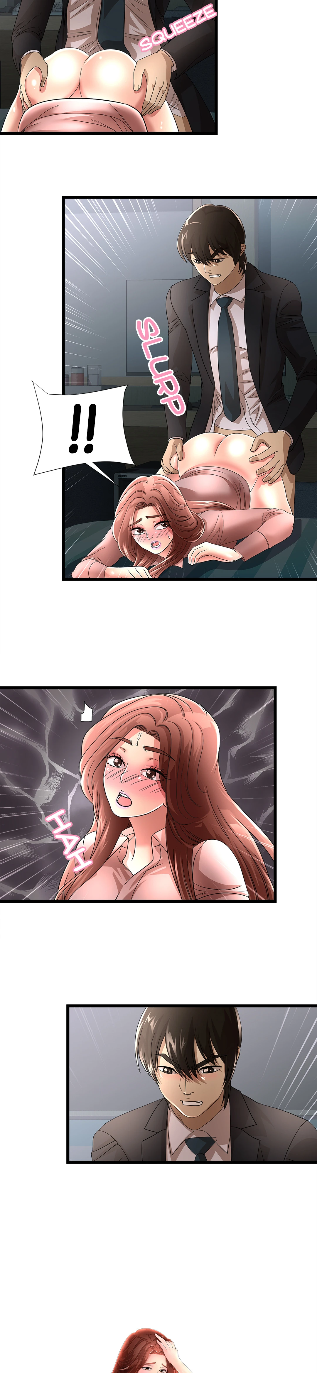 My Wife is a Mom Manhwa - Chapter 35 Page 2