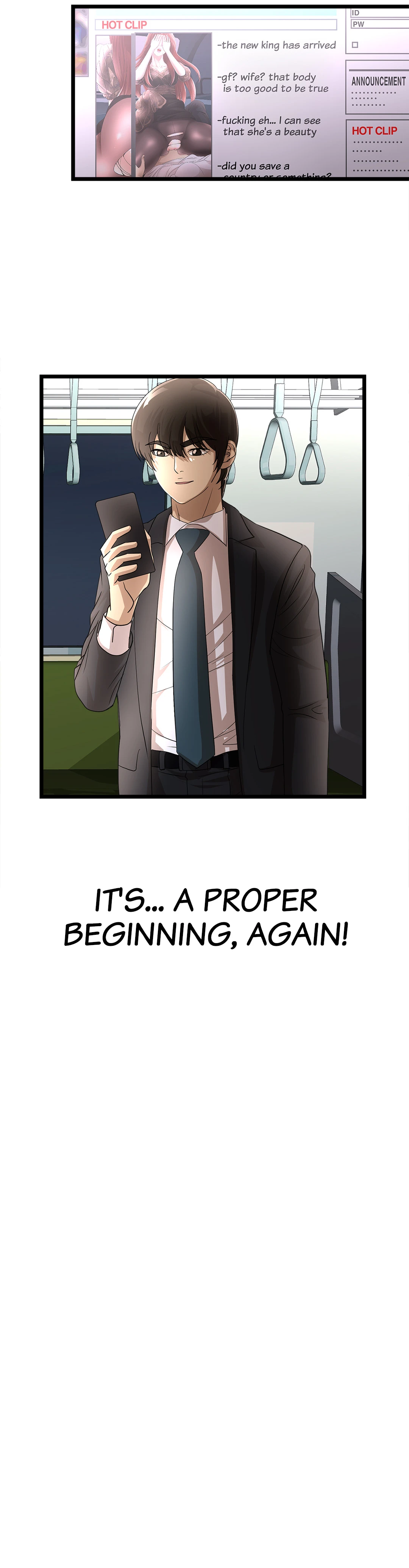 My Wife is a Mom Manhwa - Chapter 35 Page 39